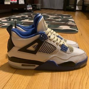 Jordan 4 “Motorsport”